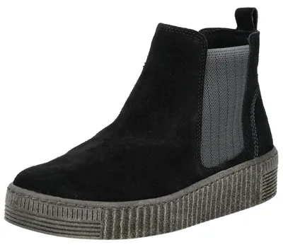 Produktbild von Gabor Stiefelette Stiefelette Veloursleder/Textil