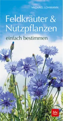 Immagine prodotto di Feldkräuter & Nutzpflanzen einfach bestimmen