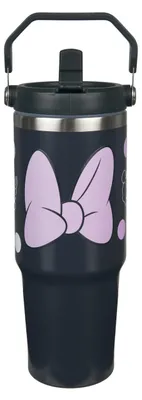 Isolierbecher Minnie Mouse 900 ml Edelstahl auslaufsicher