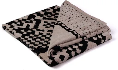 Produktbild von PHLOX Strandtuch 90 x160 cm Badetuch Strandlaken Handtuch Velours - 100% Baumwolle - 580 gram - Weich - Turtle