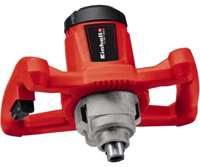 Zdjęcie produktu dla Einhell TC-MX 1200 E, Czarny, Czerwony, Prąd przemienny, 1200 W, 220 - 240 V, 50 Hz, 325 mm