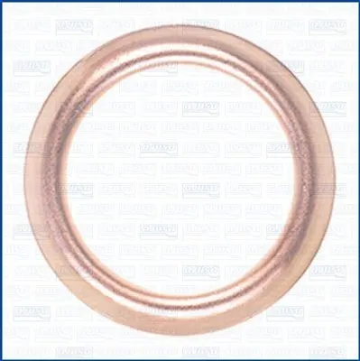 Produktbild von AJUSA Dichtring Ölablaßschraube 17000100 für VW Golf VII Schrägheck (5G1, BQ1, BE1, BE2) 2mm 14mm 20mm
