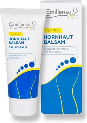 Produktbild von Hornhaut Balsam 100 ml Camillen 60