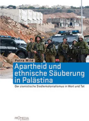 Obrázek produktu pro Apartheid und ethnische Säuberung in Palästina