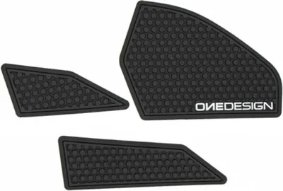 Zdjęcie produktu dla Tankpad osłona na bok zbiornika YAMAHA ONEDESIGN HDR359 czarny