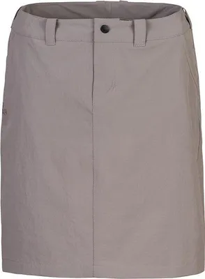 Image de Jupe pour femme HANNAH YVET, cinder Taille : 36