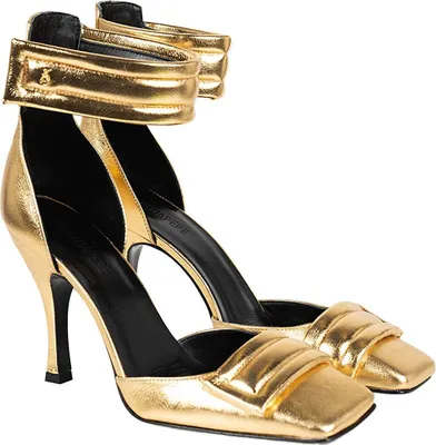Obrázok produktu pre Patrizia Pepe Heels - 8Z0058 L031 - Gold- Veľkosť: 40(EU)