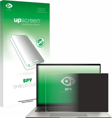 Produktbild von Für ASUS ZenBook S 13 OLED UX5304 Sichtschutzfolie Schutzfolie upscreen Anti-Spy Privacy Sichtschutz Blickschutz Display Schutz Folie Blaulichtfilter