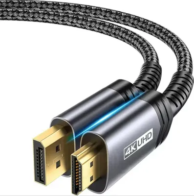 Produktbild von ENGELMANN Displayport auf HDMI Kabel
