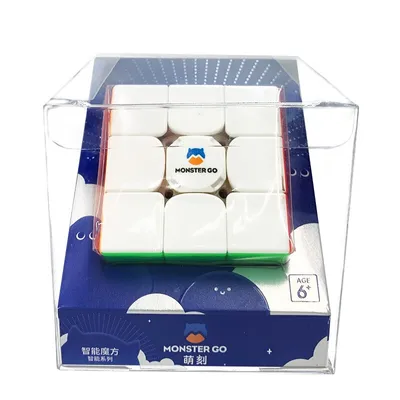 Produktbild von GAN Monster Go AI Cub 3x3
