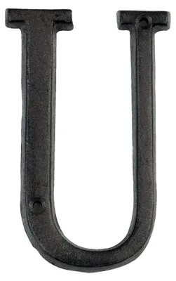 Obrázek produktu pro Clayre & Eef Iron Bush U 13 cm Brown Iron