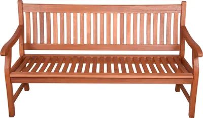 Produktbild von Gartenbank New Jersey 2-Sitzer natur