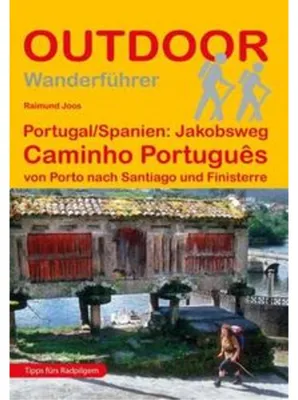 Obrázok produktu pre Portugal Spanien: Jakobsweg Caminho Português
