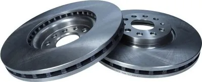 Produktbild von 2x MAXGEAR Bremsscheibe 19-3215 vorne für VW SHARAN (7N1 7N2) TIGUAN (AD1)