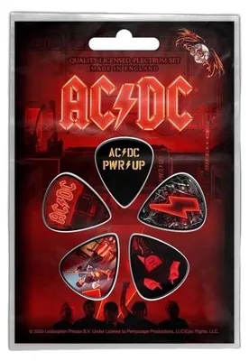 Obrázek produktu pro AC/DC – PWR/UP (Kostka / Piorko)