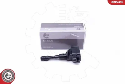 Produktbild von ESEN SKV 03SKV338 Zündspule für RENAULT MEGANE III Grandtour (KZ0/1) Scénic III (JZ0/1) GRAND SCÉNIC III (JZ0/1) Megane III Schrägheck (BZ0/1)