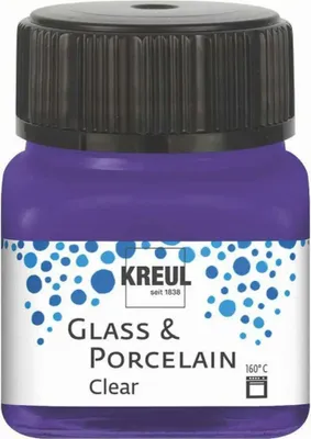 Obrázek produktu pro KREUL 16211, Fialová, Vodová barva, Tekutina, 20 ml, 1 kusů