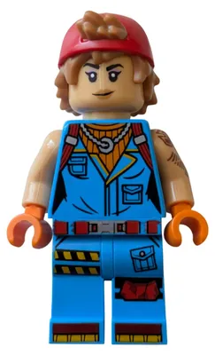 Immagine prodotto di LEGO Minifigura Sparkplug – Fortnite (fort016) – nuova