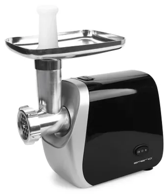Obrázok produktu pre Emerio MG-130207, 1300 W, Čierna, Nerezová oceľ, 1,5 kg/min, Nerezová oceľ, 1300 W, 600 W