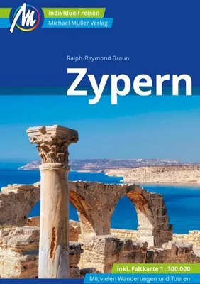 Produktbild von MICHAEL MÜLLER Reiseführer Zypern