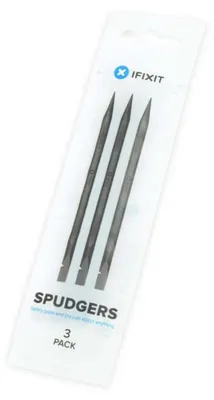 Produktbild von iFixit EU145334-1, Öffnungswerkzeug, Universal, Spudger, Nylon, Schwarz, Apple
