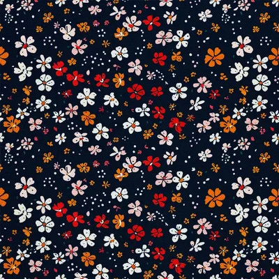 Obrázek produktu pro OUTDOOR DEKOSTOFFE OXFORD - Motiv Blumen I DX5248