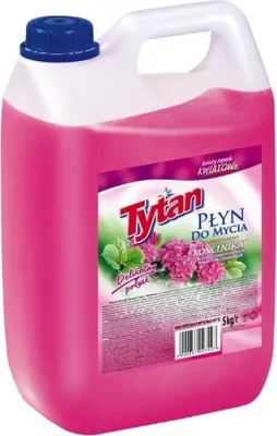 Zdjęcie produktu dla Tytan płyn uniwersalny kwiatowy koncentrat 5 kg