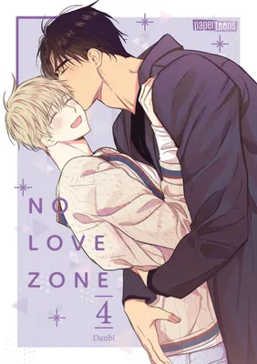 Produktbild von No Love Zone 04 Manga