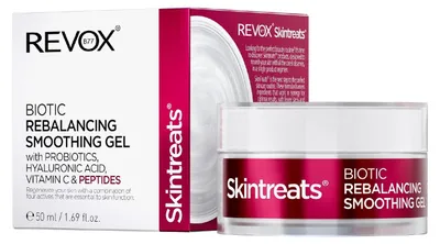 Imagen del producto de Revox Skintreats Gel Biótico Reequilibrante, 50 ml