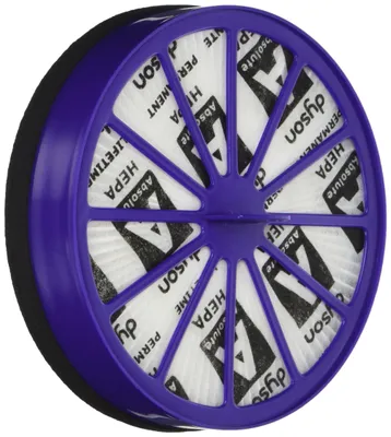Productafbeelding van HEPA-filter - Vervangingsfilter voor stofzuigers - Compatibel met de modellen DC07 en DC14