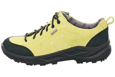 Produktbild von Jomos SUVRETTA Halbschuhe in Übergrößen Schwarz  859902 916 180 große Damenschuhe