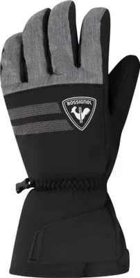 Produktbild von Rossignol Perf Handschuhe Schwarz M Herren Schwarz M