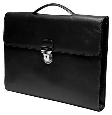 Produktbild von PICARD Aktentasche Toscana Schwarz für Business und Büro 37,5 x 27 x 6 cm