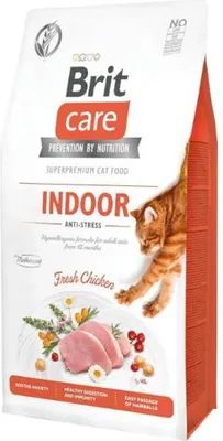 Zdjęcie produktu dla Brit 8595602540853, Junior, Kurczak, 2 kg, Nie zawiera ziarna