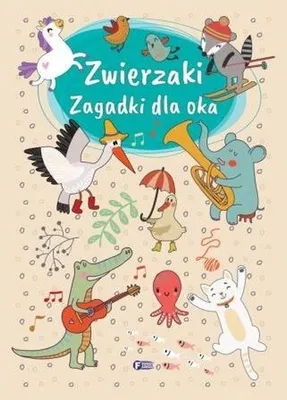 Productafbeelding van Dierenraadsel: Een educatief boekje voor kinderen