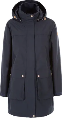 Produktbild von Trespass - "Lyrics" Jacke für Damen TP5579 (L) (Marineblau)