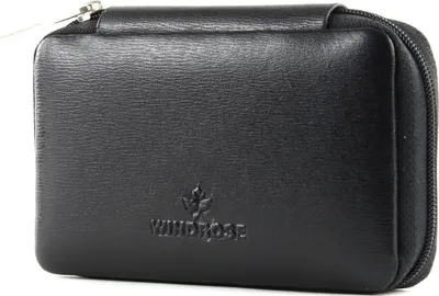 Produktbild von Windrose Ambiance Maniküre-Set Leder