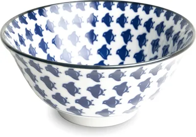 Produktbild von Japan-Bowls ASIATICA | Ramen Bowl Schalen aus Porzellan, Tsubame