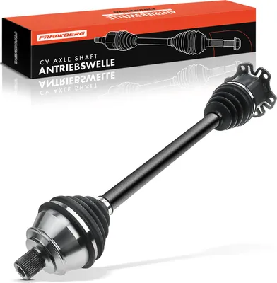 Image de Frankberg 1x Arbre de transmission Essieu avant Droite pour Audi A6 Allroad Avant 4F2 4FH 4F5 2.0L-3.1L 2004-2011