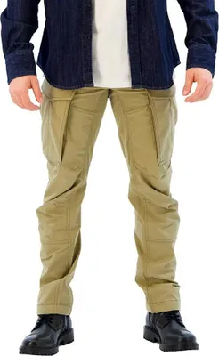 Obrázok produktu pre G-star Rovic Zip 3d Regular Tapered Cargo nohavice Green 32 / 32 Pánske Green 32