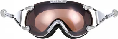 Produktbild von CASCO FX70 Vautron Chrome photochrome Skibrille Silber Großer Rahmen