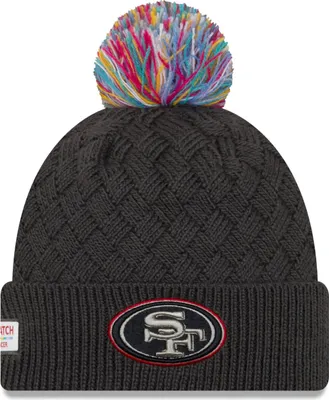 Produktbild von New Era Damen Strick Mütze CRUCIAL CATCH San Francisco 49ers
