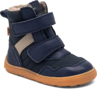 Produktbild von Bisgaard Barefoot Timo Tex Navy Größe EU 33