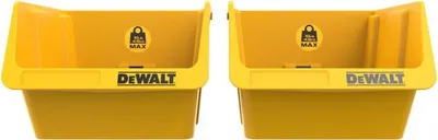 Immagine prodotto di DEWALT Kunststoffbehälter (Doppelpack)
