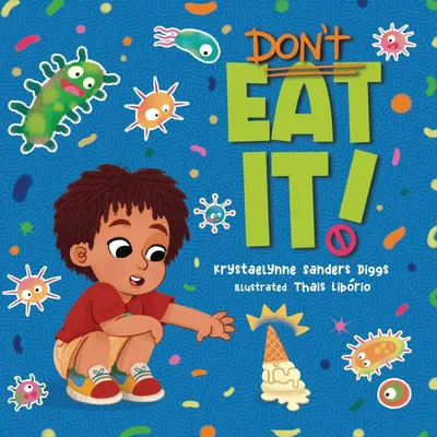 Produktbild von Don't Eat It