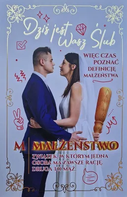 Immagine prodotto di Abbonamento Matrimonio - Wałek - YEKU