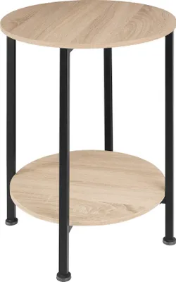 Produktbild von tectake® Beistelltisch Ballina 45x64cm
