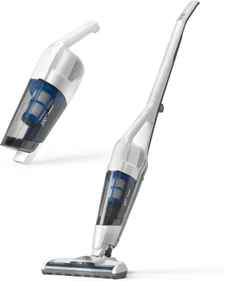 Produktbild von Vacmaster 2-in-1 Akku Staubsauger kabellos, beutellos Stielstaubsauger mit HEPA 13 Filter, Starke Saugkraft, bis zu 30 Min. Laufzeit, leichtes Handger