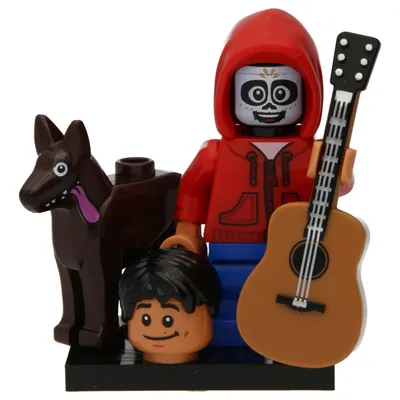 Immagine prodotto di LEGO "100 anni di Disney": Miguel e Dante