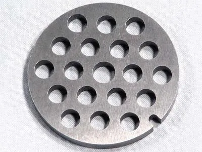 Immagine prodotto di Kenwood disco fori grandi grosso tritacarne Major Chef AT950 KAX950 AX950 MG510